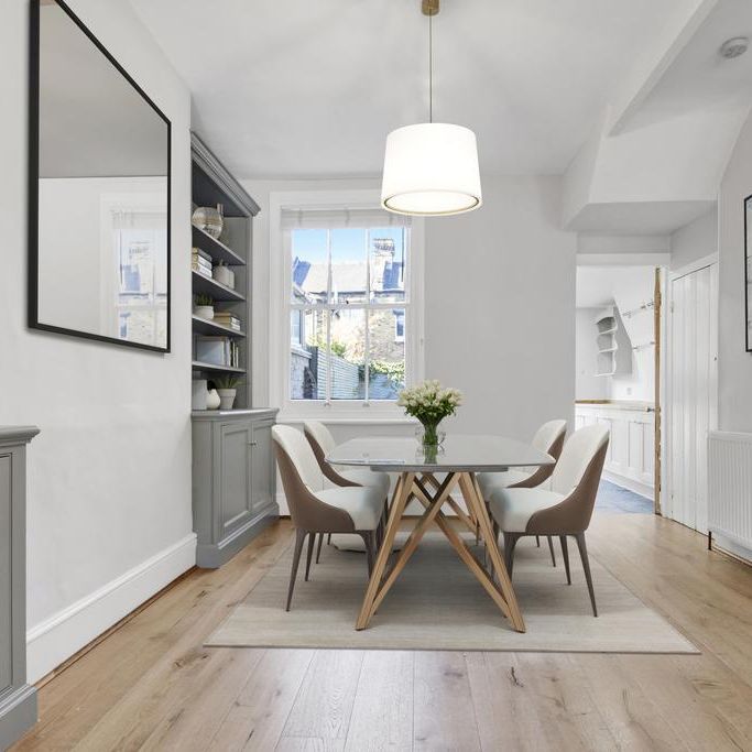 2 bedroom terraced house to rent - Photo 1