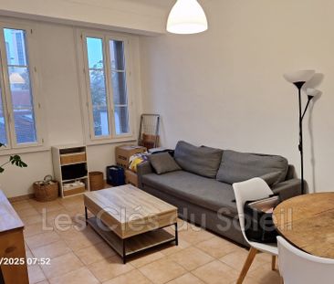 Location Appartement 2 pièces 35m² TOULON 83000 - Photo 2