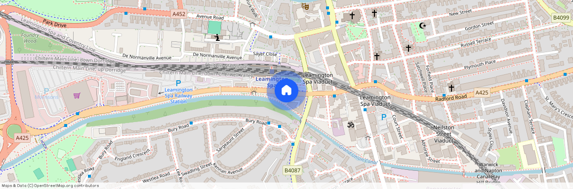 G35, Station House, Warwick Road, Leamington Spa