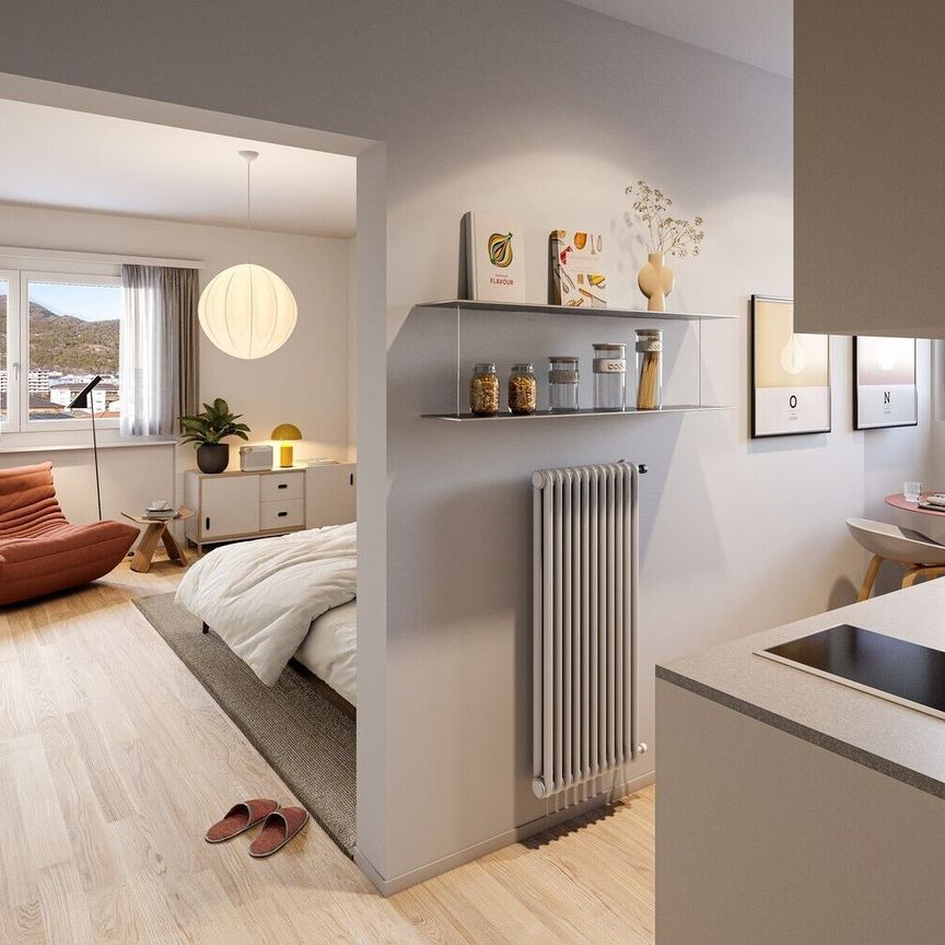 PRIMA LOCAZIONE di appartamenti dopo la ristrutturazione - Photo 1