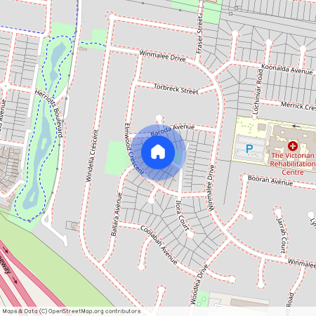 23 The Quadrangle, Vic 3150, Glen Waverley