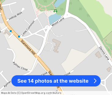 Stanmore Hall, Wood Lane, Stanmore, HA7 - Photo 1