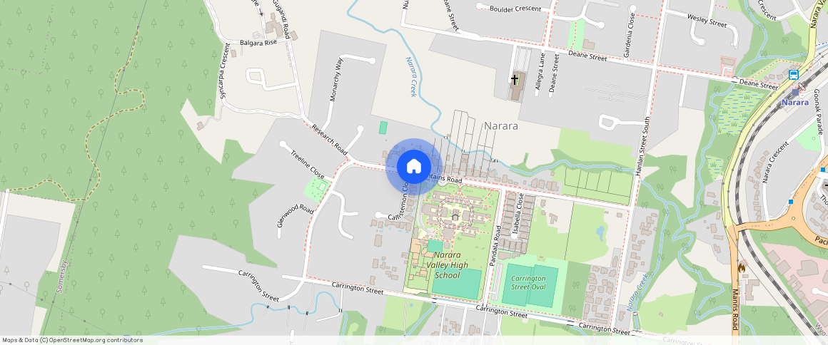 Narara, Central Coast