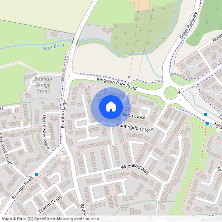 Launceston Close, Kingston Park