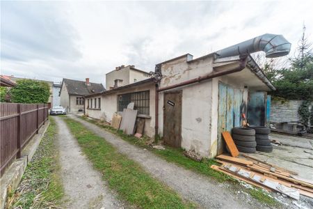 Dom + Budynek Murowany 129 m2 na działalność - Photo 3