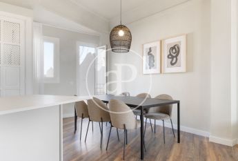 Penthouse for rent with Terrace in San Francesc (Valencia)