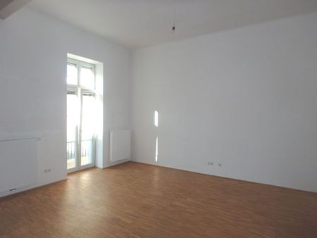 4-Zimmer Altbauwohnung mit Balkon im ersten Liftstock - Foto 5