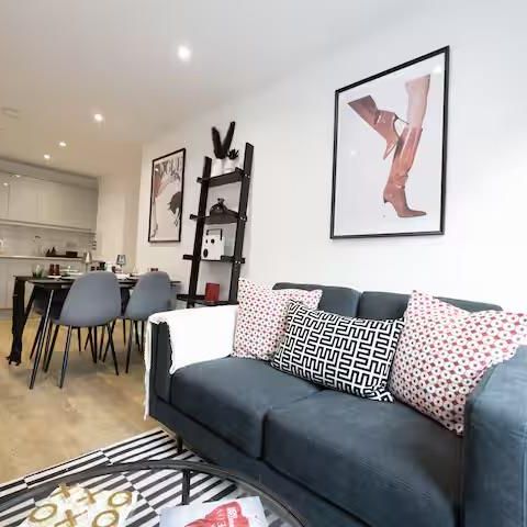 Oscar House, Castlefield - Photo 1