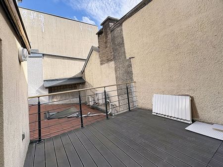 Appartement à louer - REIMS- JEAN-JAURES - Photo 5
