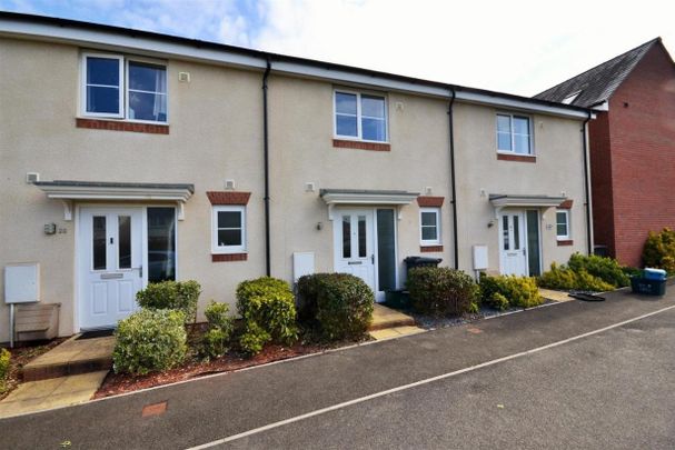 Burrough Fields, Cranbrook, Exeter, EX5 7AN - Photo 1