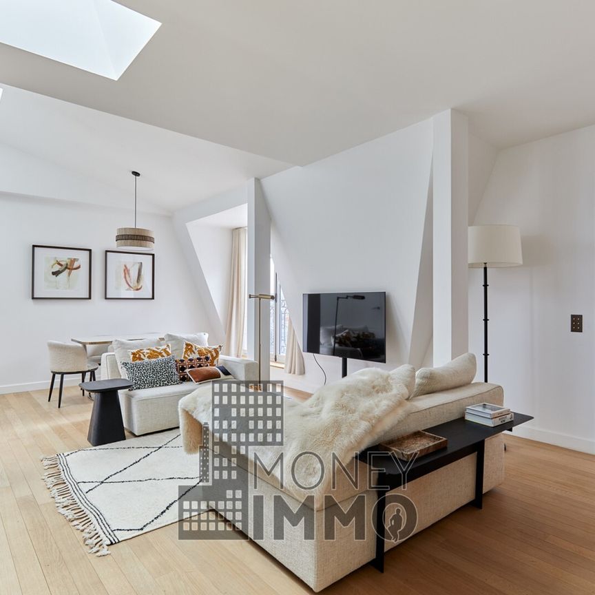 Tout savoir sur cet appartement dans le quartier Invalides, à Paris 7ème - Photo 1