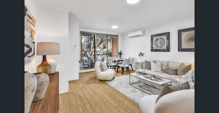 Newly Renovated Two-Bedroom Unit in the Heart of Surry Hills - Photo 2