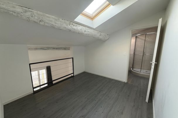 NIMES SAINT CESAIRE - IDEAL ETUDIANT DUPLEX DE 50.16 M2, - Photo 1