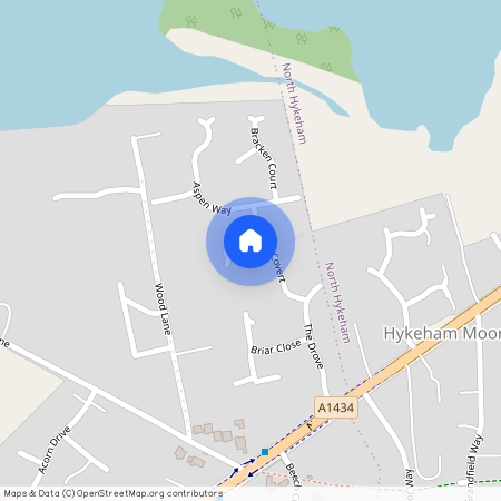 Blackberry Close, South Hykeham, LINCOLN