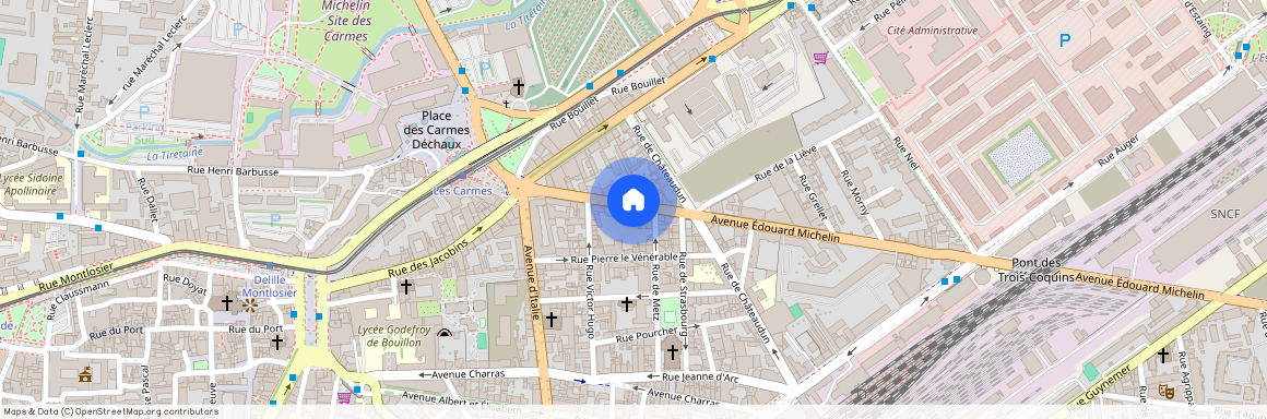 Clermont-Ferrand - 63000