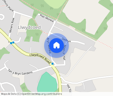 Dolcoed, Llwydcoed - Photo 1