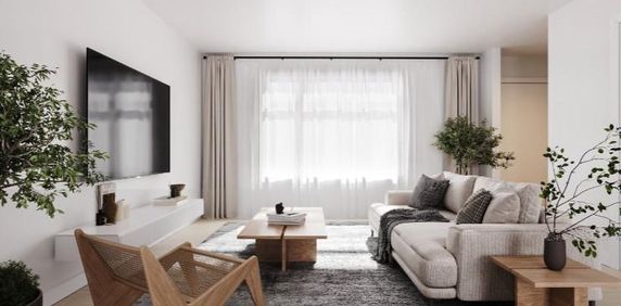 Appartement 5 1/2 Québec-Les Rivières-Lebourgneuf-Chauveau, 3 chambres - Photo 2