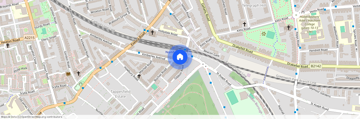 66 Gibbon Road, London, SE15