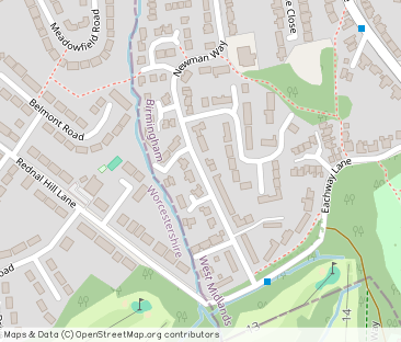 Newman Way, Rednal, Birmingham, B45 - Photo 1
