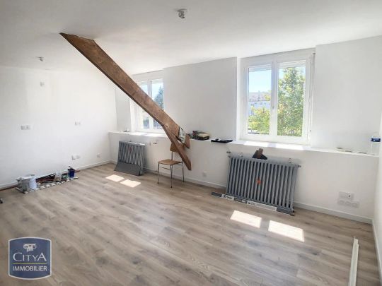 Appartement à louer 2 pièces 51.47m² - Photo 1