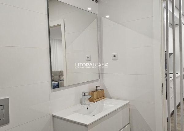 Apartamento T1 em Aveiro