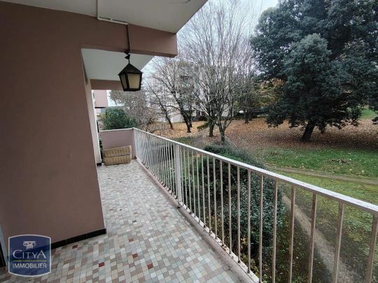 Appartement à louer 3 pièces 77.44m² - Photo 1