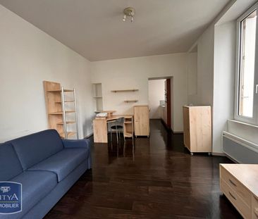 Location Appartement 1 pièce 26m² LAVAL 53000 - Photo 3