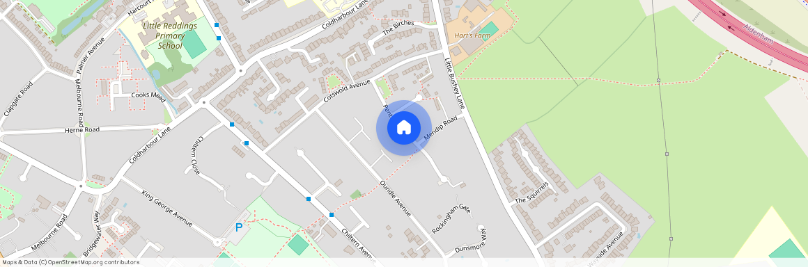 Pentland Road, Bushey, Watford