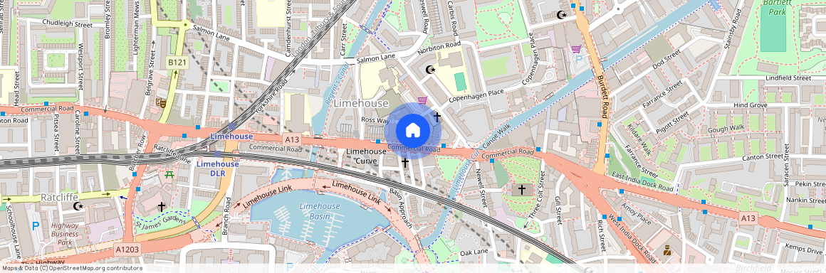 Coral Apartments, Salton Square, London, E14 7GL