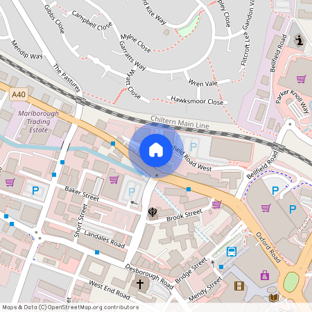 Buckingham Place, Bellfield Road, High Wycombe, HP13