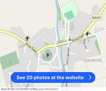 Llandrillo, Corwen - Photo 1