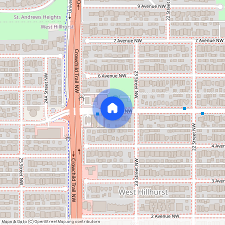 2539 7 Avenue Northwest, Calgary, Calgary, Calgary Metropolitan, T2N 0T3