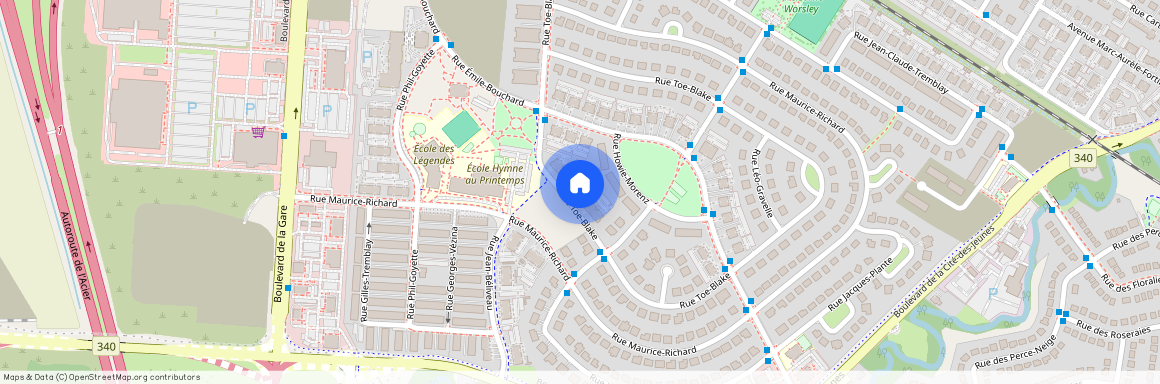 133 Rue Toe-Blake, #302, Vaudreuil-Dorion