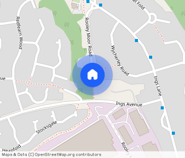 Rooley Moor Road, Meanwood, Rochdale - Photo 1