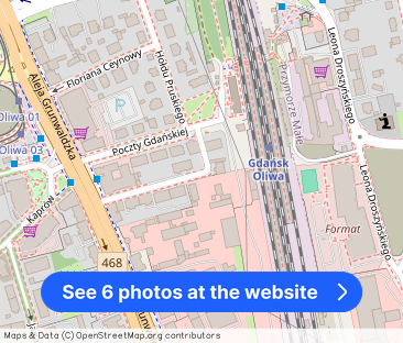 Oliwa 100m², 3 pokoje, balkon - Majkowskego - Photo 1