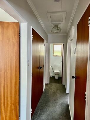 Spacious 2 Bedroom Unit Central to Upper Hutt - Photo 1