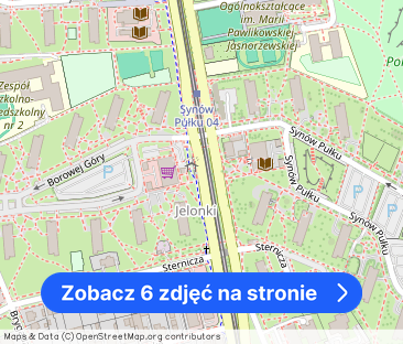 Nowoczesne 2-pokojowe mieszkanie w Bemowie - Zdjęcie 1