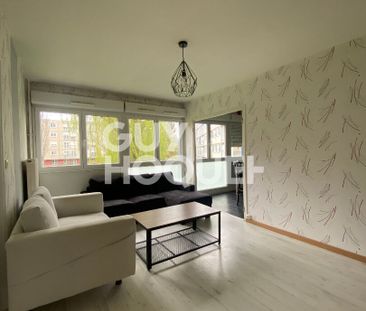 VANDOEUVRE LES NANCY : appartement T4 (77 m²) à louer - Photo 5