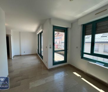 Location Appartement 2 pièces 43m² GRENOBLE 38000 - Photo 3
