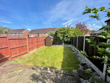 2 bedroom terraced house to rent - Photo 4