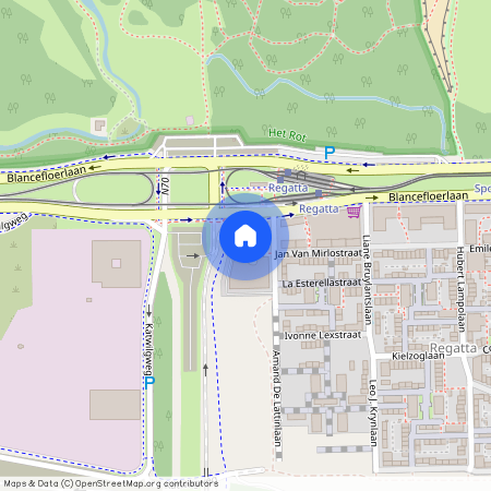 Amand de Lattinlaan, 10, 0704, 2050, Antwerpen