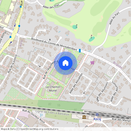 59650, Villeneuve-D'Ascq