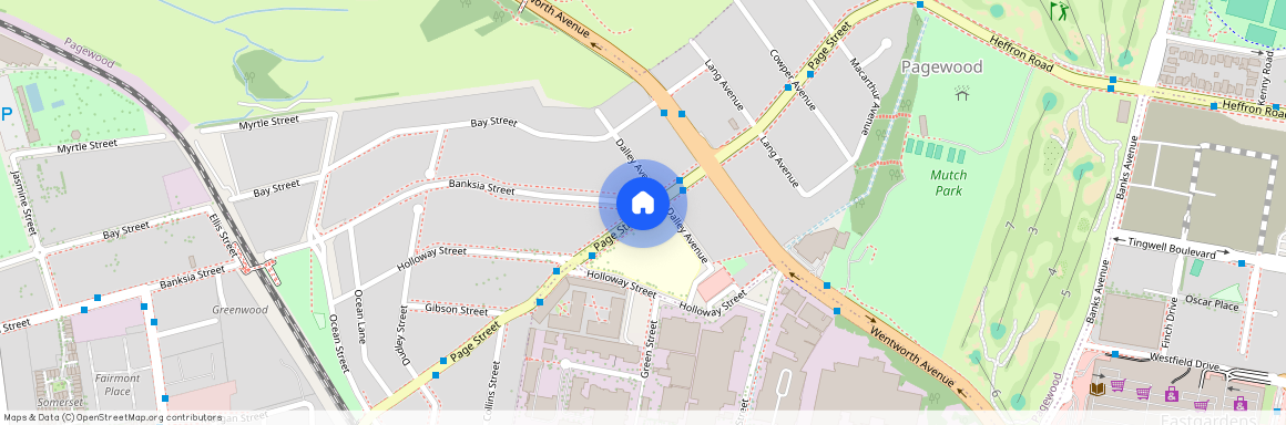 602/42 Page St, NSW 2035, Pagewood