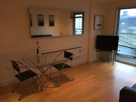 1 Bed Flat, Clarence House, LS10 - Photo 3