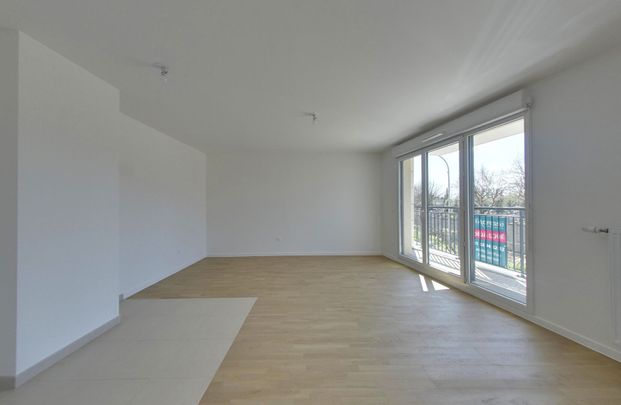Location appartement 2 pièces, 47.04m², Le Perreux-sur-Marne - Photo 1