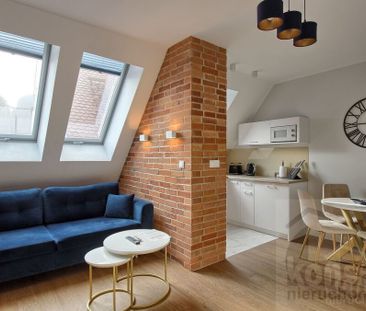 Mieszkanie 2-pokojowe na Starym Mieście - Zdjęcie 1