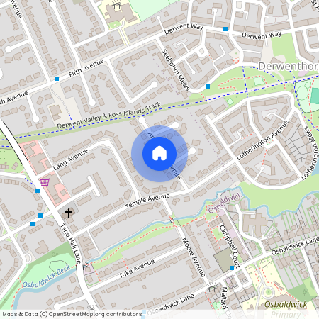 8 Ambleside Avenue, York