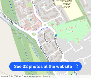 Domain Drive, Chellaston - Photo 1