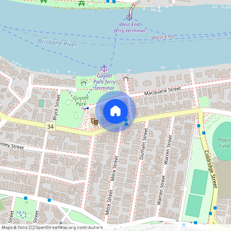 5/192 Sir Fred Schonell Drive, Qld 4067, St Lucia