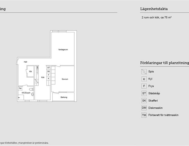 Mariehemsvägen 37 D - Foto 1